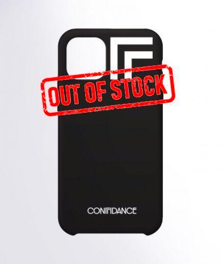 Mobile phone cases with a logo