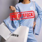 Sport blouse with logo