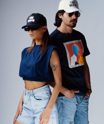 Unisex kepka