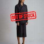 Classic suit with shorts