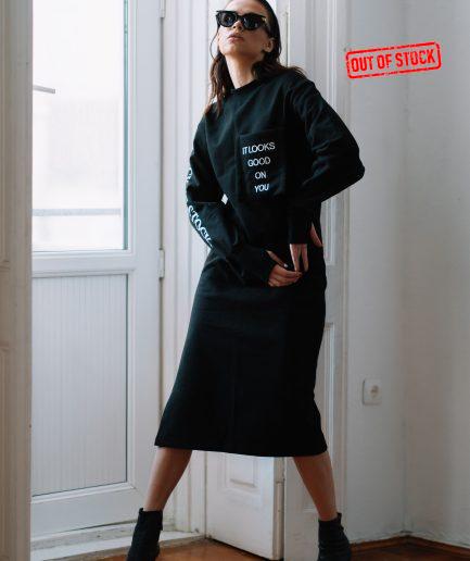 BIG pocket dress